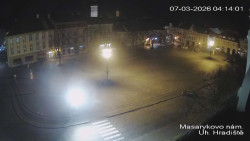 Masarykovo Náměstí