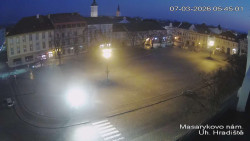 Masarykovo Náměstí