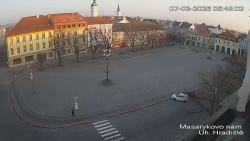 Masarykovo Náměstí