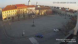 Masarykovo Náměstí