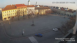 Masarykovo Náměstí