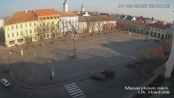 Masarykovo Náměstí