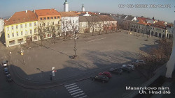 Masarykovo Náměstí