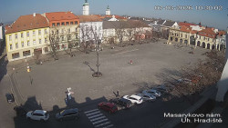 Masarykovo Náměstí