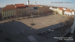 Masarykovo Náměstí