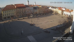 Masarykovo Náměstí