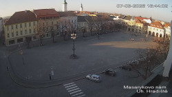 Masarykovo Náměstí