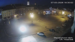 Masarykovo Náměstí