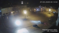 Masarykovo Náměstí