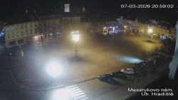 Masarykovo Náměstí