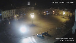 Masarykovo Náměstí