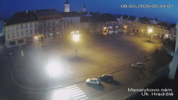 Masarykovo Náměstí