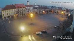 Masarykovo Náměstí