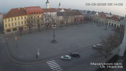 Masarykovo Náměstí