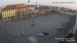 Masarykovo Náměstí