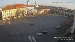 Masarykovo Náměstí