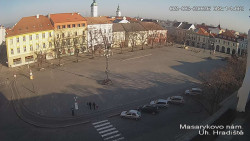 Masarykovo Náměstí