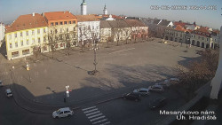 Masarykovo Náměstí