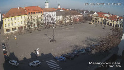 Masarykovo Náměstí