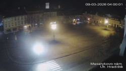 Masarykovo Náměstí