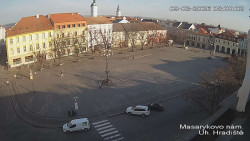 Masarykovo Náměstí