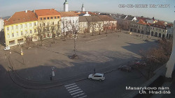 Masarykovo Náměstí