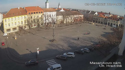 Masarykovo Náměstí