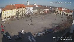 Masarykovo Náměstí