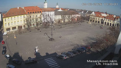 Masarykovo Náměstí