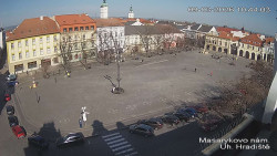 Masarykovo Náměstí