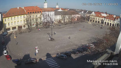 Masarykovo Náměstí