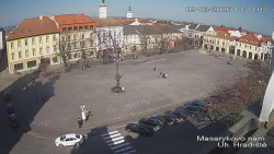 Masarykovo Náměstí