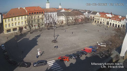 Masarykovo Náměstí