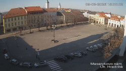 Masarykovo Náměstí