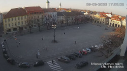 Masarykovo Náměstí