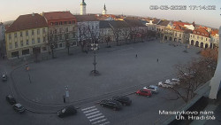 Masarykovo Náměstí