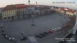 Masarykovo Náměstí