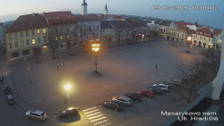 Masarykovo Náměstí