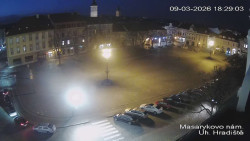 Masarykovo Náměstí