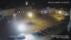 Masarykovo Náměstí