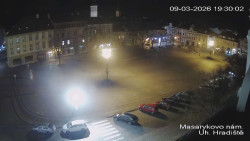 Masarykovo Náměstí