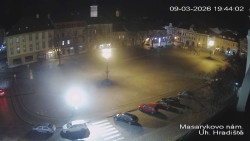 Masarykovo Náměstí