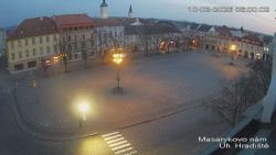 Masarykovo Náměstí