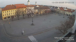 Masarykovo Náměstí