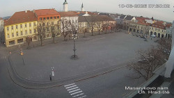 Masarykovo Náměstí