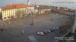 Masarykovo Náměstí