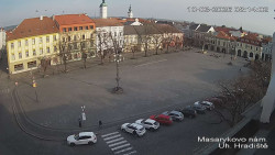 Masarykovo Náměstí