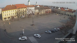 Masarykovo Náměstí
