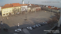 Masarykovo Náměstí