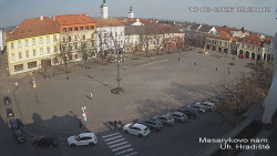 Masarykovo Náměstí